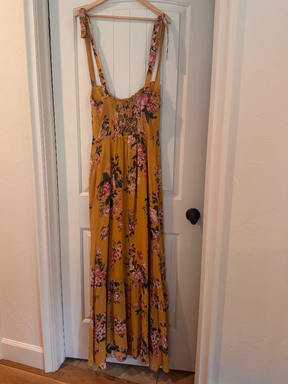 Reformation Floral Gown - Picture 2 of 4